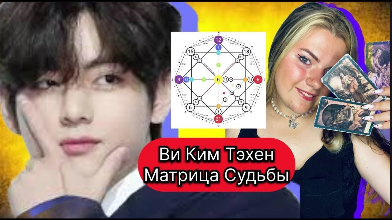 Ви Ким Тэхен BTS Разбор Матрицы Истинное Лицо ,Сексуальность ,Личная жизнь ,Ребенок ,Творчество