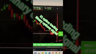 IQ options strategy IQ options trading IQ options real profit My Telegram Channellink description