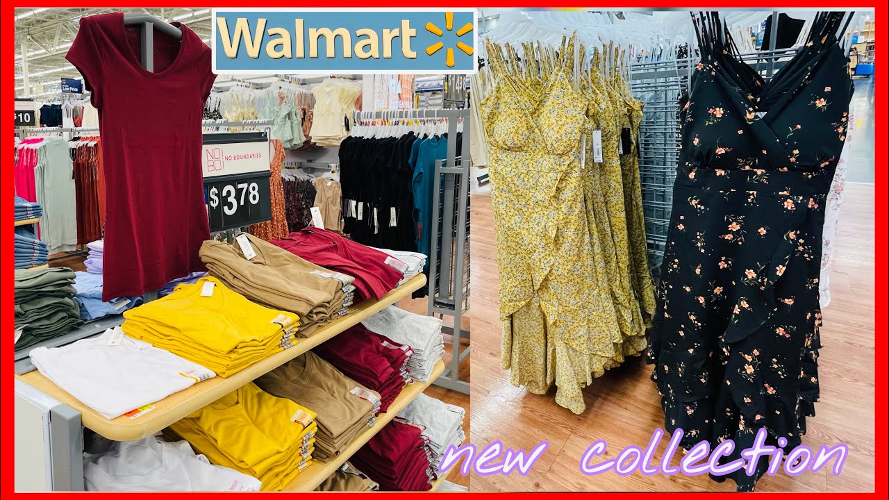 Collections Walmart WALMART LATEST COLLECTION ️ WALMART NEW CLOTHING FASHION * SHOP WITH ME ...