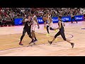 AJ Dybantsa Scores 23 Points and 7 Rebounds vs. Sacramento Kings