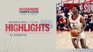AJ Dybantsa Cetak 23 Poin dan 7 Rebound vs. Sacramento Kings screenshot 3