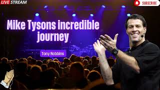 Mike Tysons incredible journey