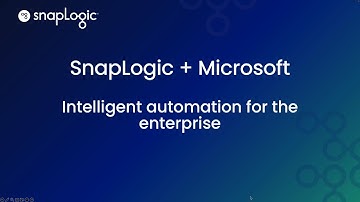 Simplify Your Data Stack: Automate Orchestrate and Integrate Data | ODFP236