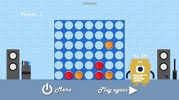 Connect 4 Demonstration