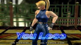 Game Over: Virtua Fighter 4 (Failure Compilation)