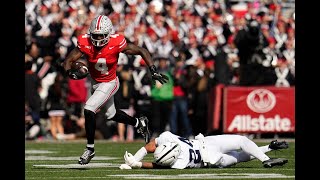 Ohio State OL/Offense VS Penn State DL/Defense (2025)
