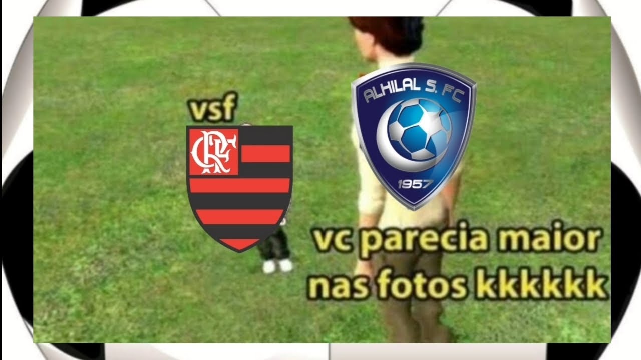 Flamengo x Al-Hilal: jogo gera memes nas redes sociais; veja os melhores