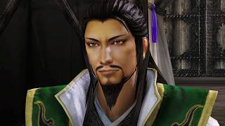 Dynasty Warriors 7 XL Shu Story - Battle of Tianshui [4K 60FPS]
