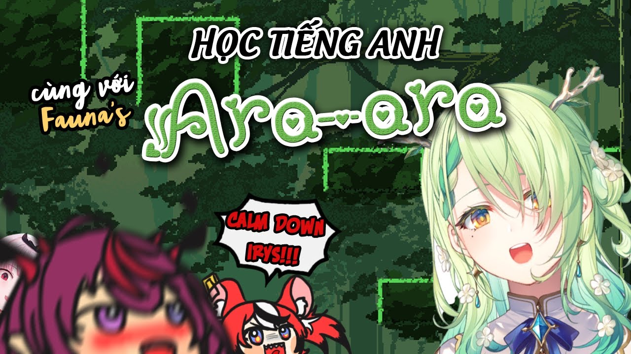 [Hololive vietsub] 