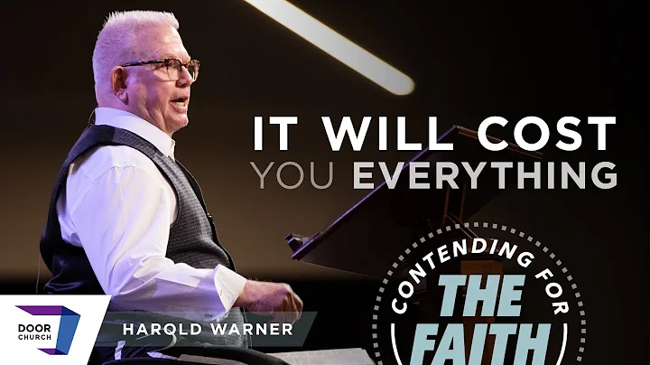 Monday Night with Harold Warner | Door Church Tucs...
