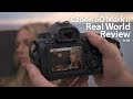 Canon 6D Mark ii - Real world Review - in 4k