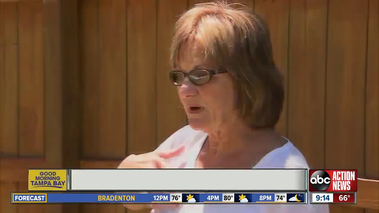 Florida man arrested for igniting homemade pipe bomb and sharing video on Facebook