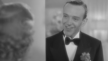 Fred Astaire singing No Strings (I