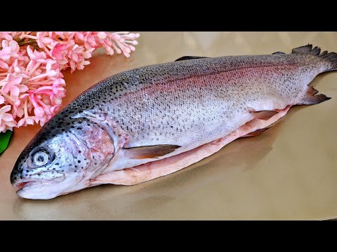 Я больше не жарю!Лучший рецепт рыбы,которому меня научили грузинские друзья!Дёшево и полезно на УЖИН
