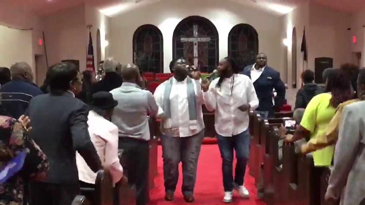 The Chosen Ones live in Charleston SC