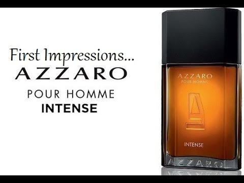 azzaro pour homme intense 2015