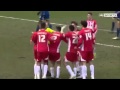 KAKAV SUDIJA Svirao kraj poluvremena baš tokom šuta kojim je postignut gol! (VIDEO)