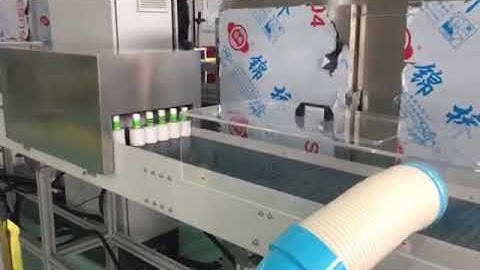 fully automatic glue stick production line
