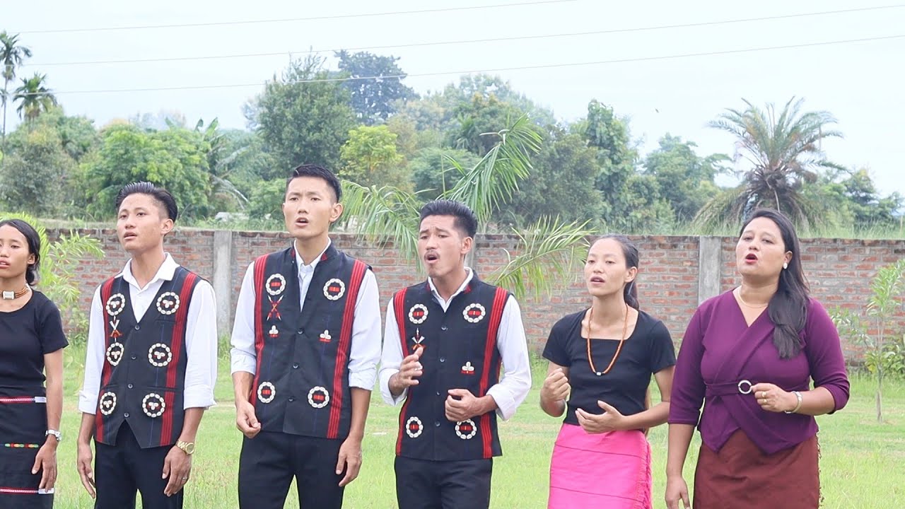 Akithi Zughi//Christian Discipleship International Bible Seminary//Dimapur