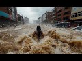 Brazil now flood washed away people emergency continues to worsen