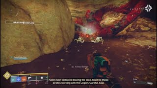 Breach Executable | Fallen Mercenaries: "Those Pirates Working With the Legion" | Echoes
