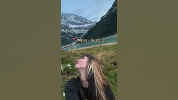 Discover THE BEAUTY OF THE AUSTRIAN ALPS in just 1 minute
