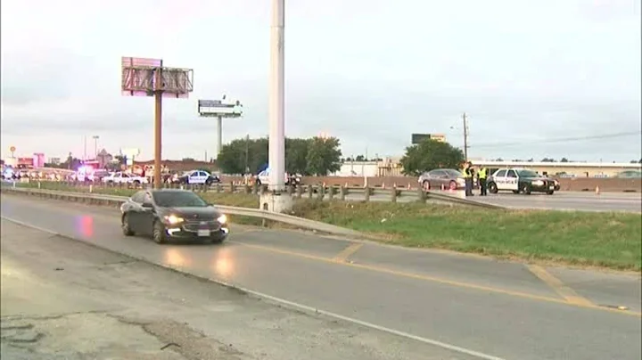 Woman Found Dead On North Freeway