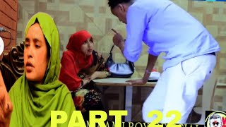 MUSALSAL CUSUB GURKI QIYAANADA PART 22