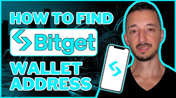 How to Find Bitget Wallet Address In Under 60 Seconds!