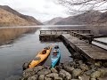 Sea Kayaking Arisaig, Loch Moidart, Mallaig and Morar April 2016