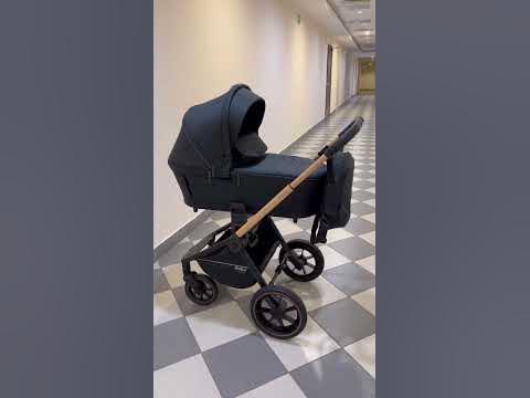 Детская Коляска Mow baby Zoom 2/1 - YouTube