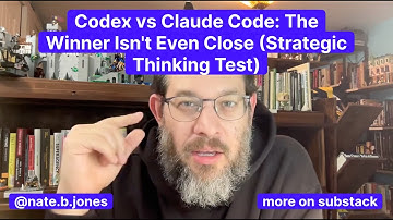 Codex vs Claude Code: The Winner Isn