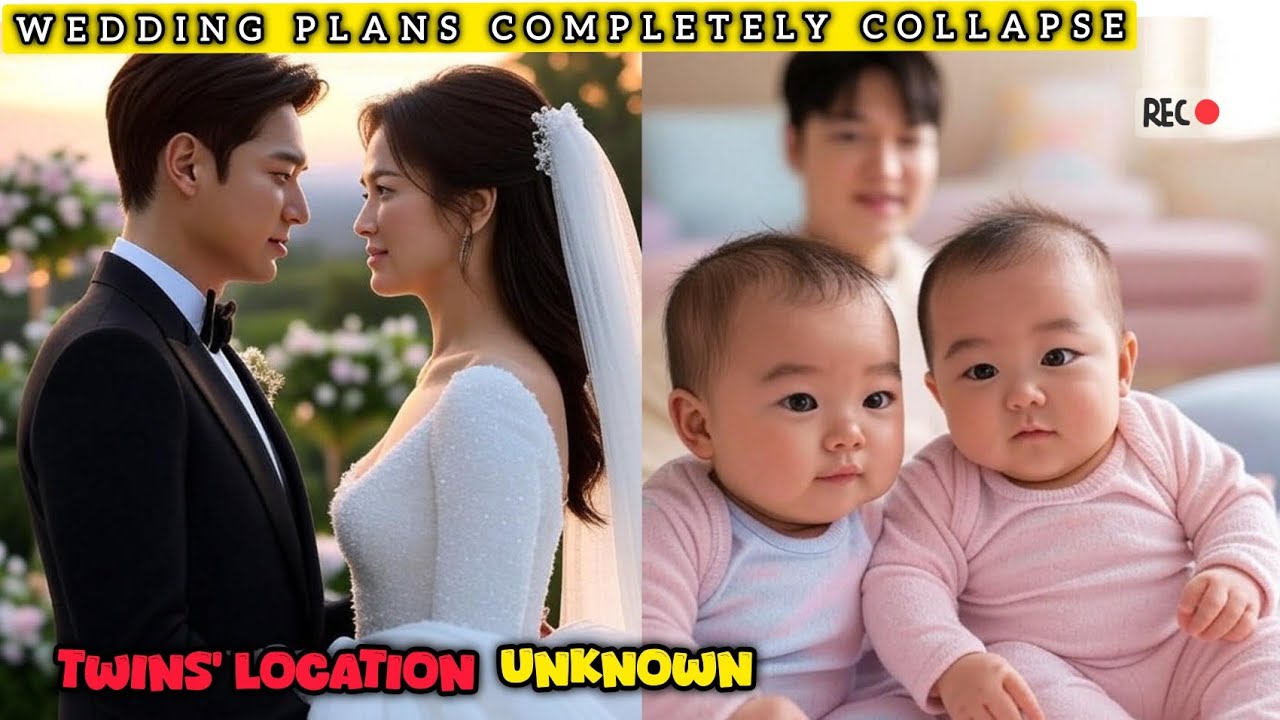 Twins’ Location UNKNOWN as Wedding Plans Completely Collapse