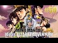 Jojos bizarre adventures menu manga 50