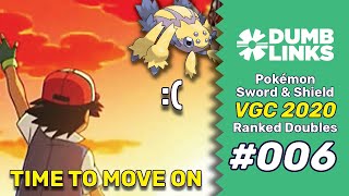 Goodbye, Galvantula D: | Pokemon Sword\/Shield VGC Ranked Battles #006