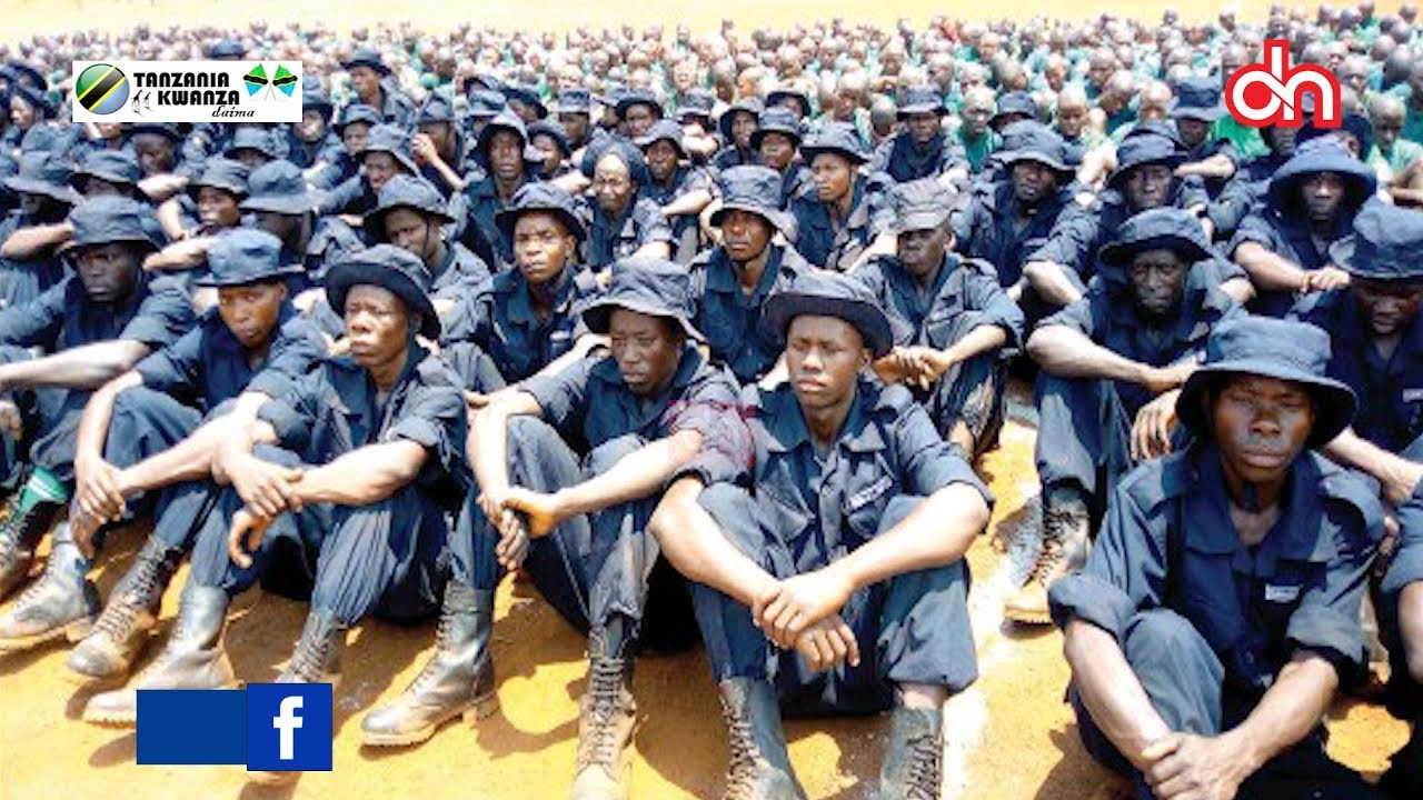 Walinzi SUMA JKT wapigiwa chapuo kupata maslahi bora