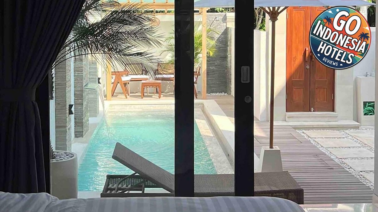 Ramana Villa Uluwatu | Bali, Indonesia | Hotel Review 🏩