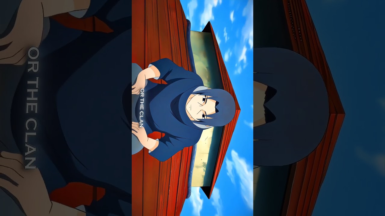 Itachi "Badass" - Royalty [Edit/AMV]! | Very Quick. (+Project File)#anime #viral#shorts#short#naruto