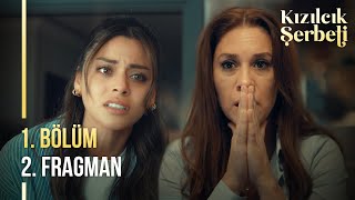 Kızılcık Şerbeti 1. Bölüm 2. Fragman | Cuma 20.00'de @showtv'de!