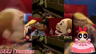 YTPMV) SML breaking character part 2 Scan (Veg Replace)