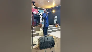 Evang Cornelius Benjamin live ministration