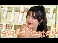 Reviewing *almost* ALL SIORIS SKINCARE PRODUCTS | Buy This, Not That!