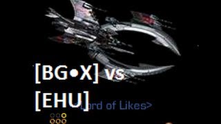 Darkorbit Vladi[BG] and clan [BG•X] vs EHU .