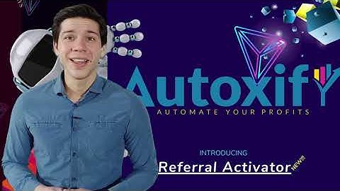 Autoxify Explainer Video - The Smart Contract That Earns Better Than Forsage - How It Works