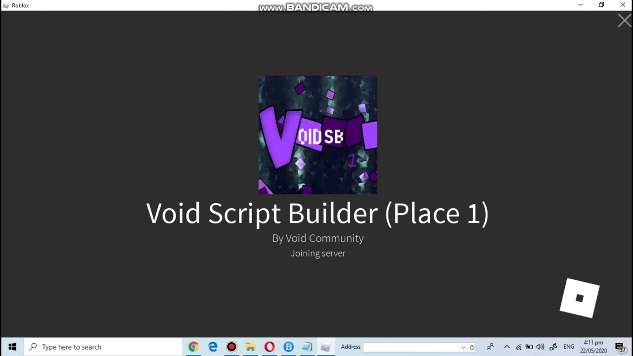 Void scripts