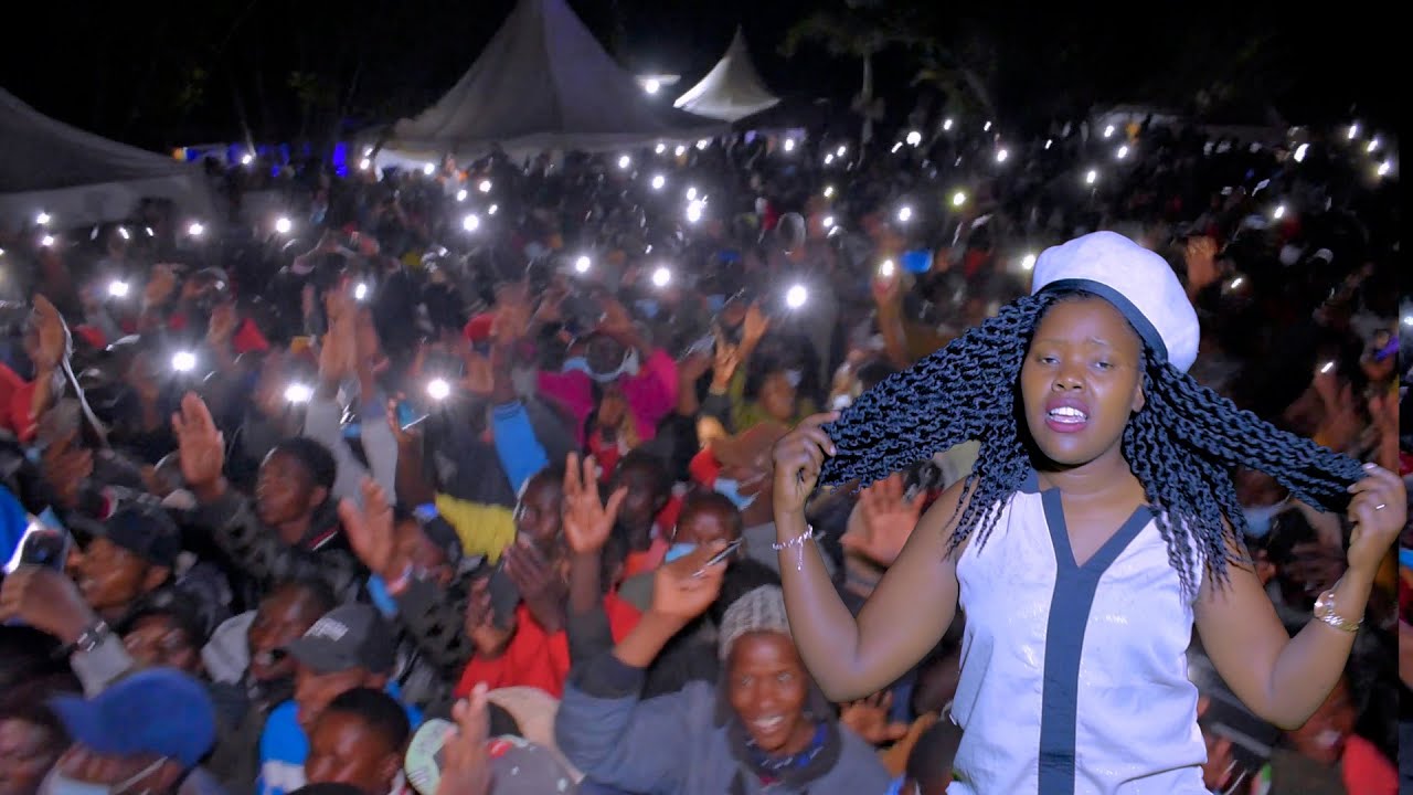 Kichut Stage Chito By Faith Therui Kibet Kalenjin Latest Song