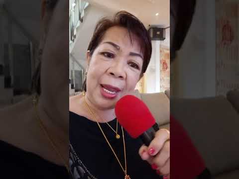 Oei Lian Kie 吴莲枝 苦酒满杯 August 23, 2021