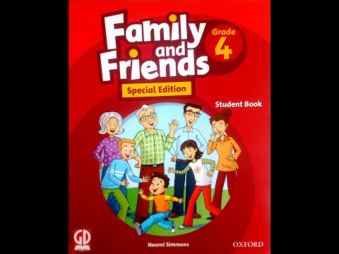 Video Family and Friends Grade 4 Unit 7 : Where does she... - youtube