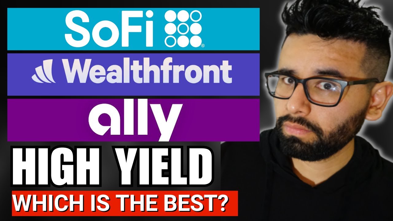 EPIC BATTLE! SoFi vs Ally vs Wealthfront HYSA. Which is FOR YOU? Best