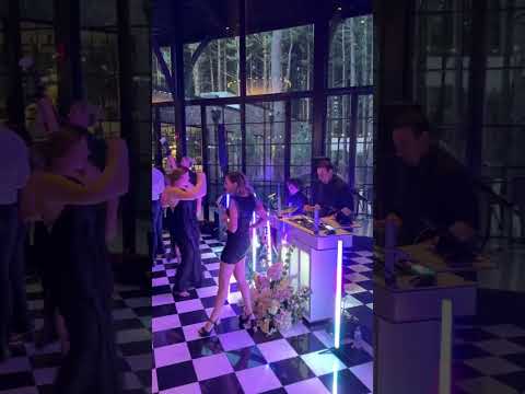 Chris London presents Synergy at Shepherd's Hollow #dj #wedding #party